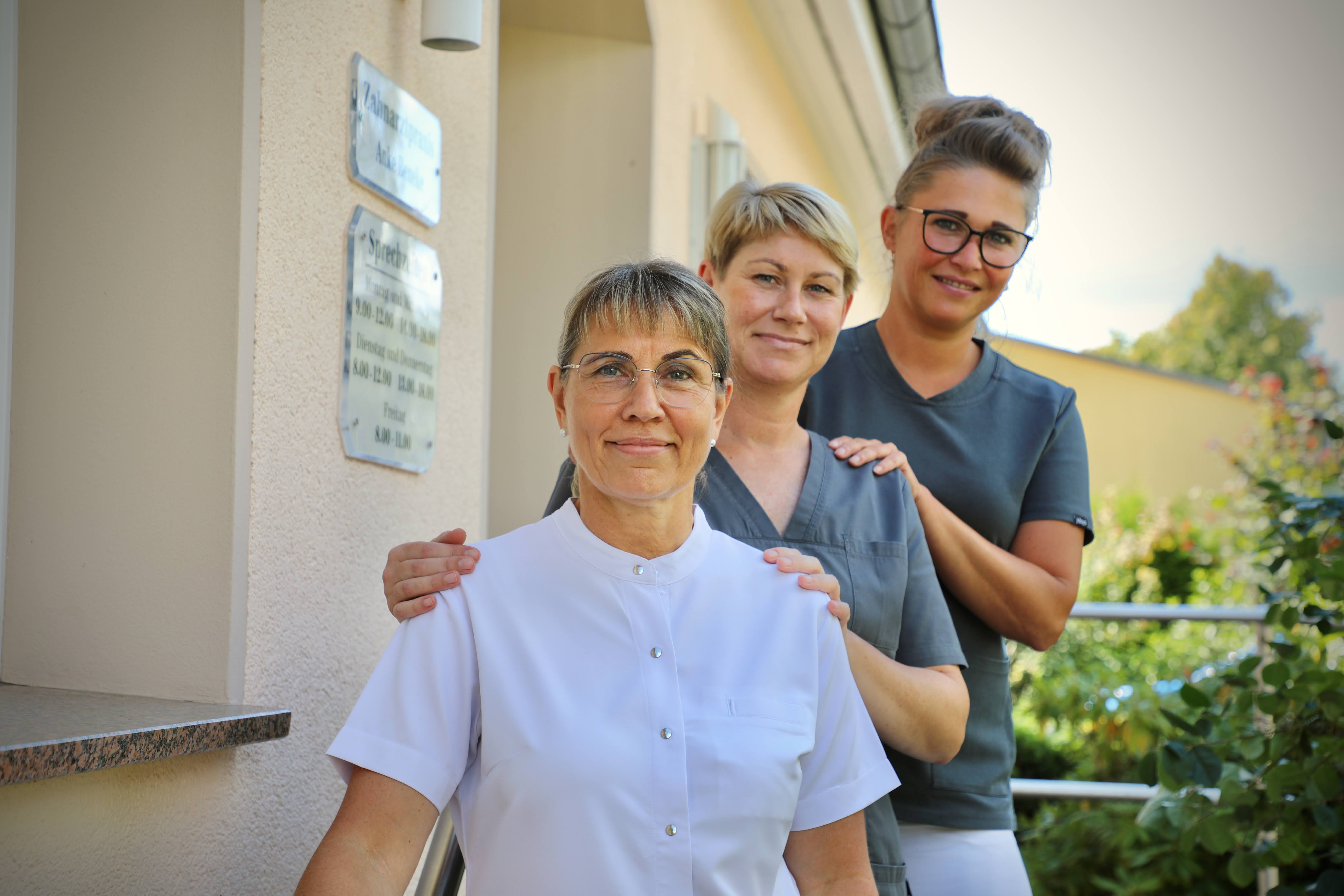 Zahnarztpraxis Anke Beneke in Loitz