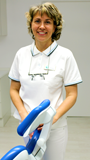 Zahnärztin Anke Beneke - Zahnarztpraxis Beneke Loitz